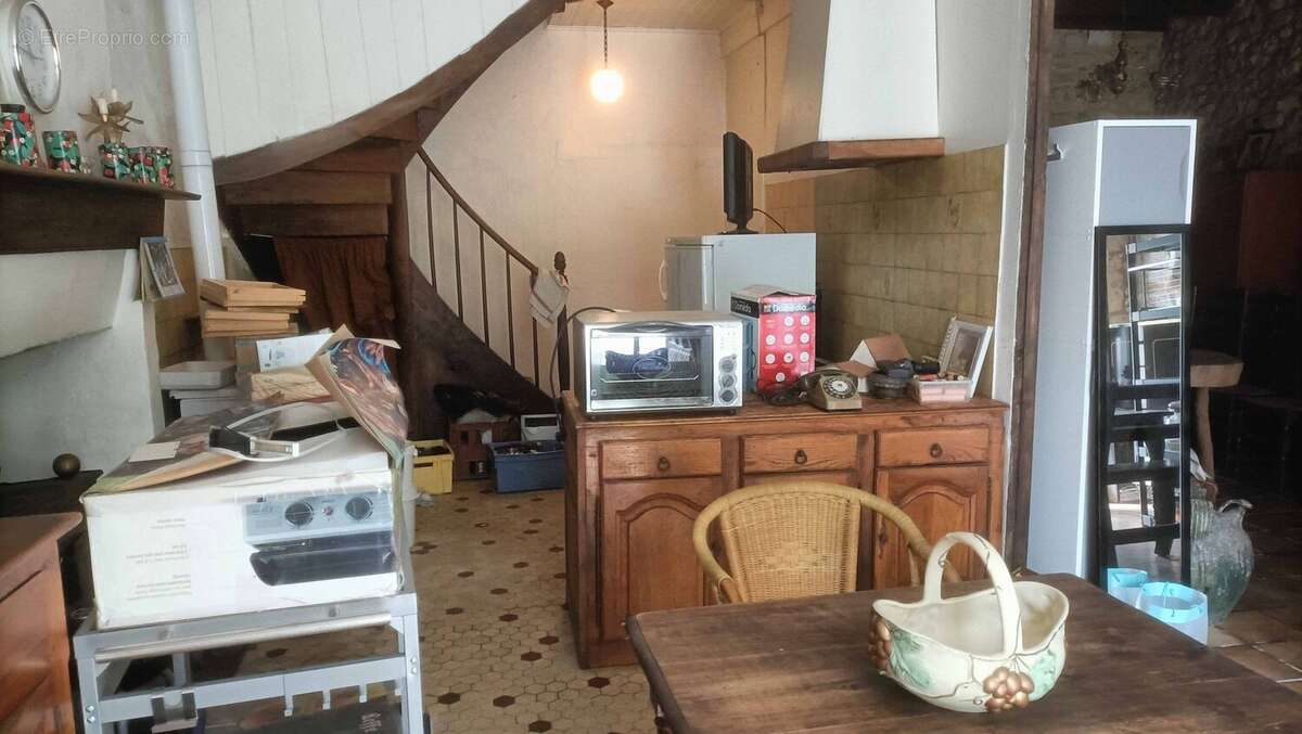 Maison à SAINT-AUBIN-DE-LANQUAIS