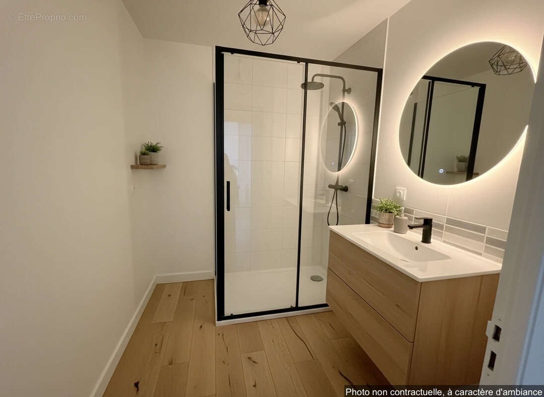 Appartement à SAINT-ETIENNE