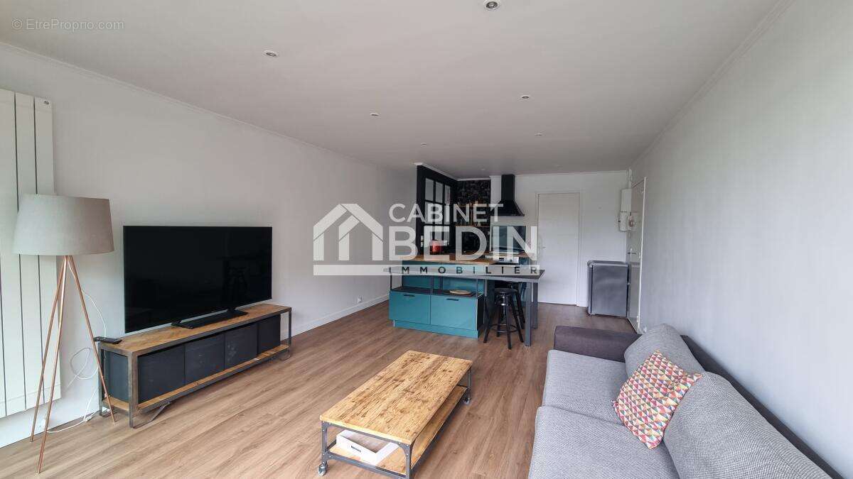 Appartement à LE BOUSCAT