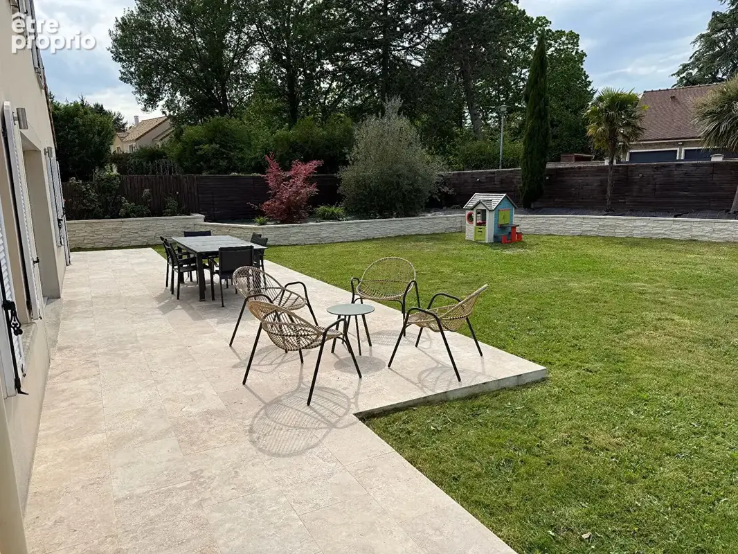 Maison 159m² à la queue-les-yvelines - photo 2
