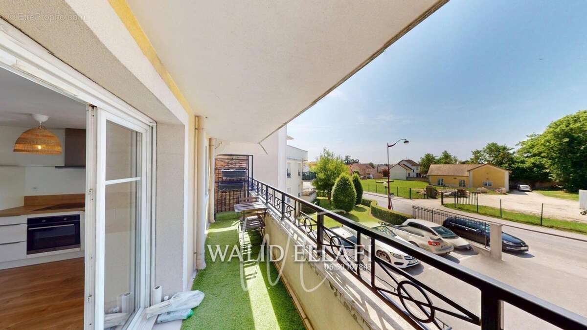 Appartement à VILLEPARISIS