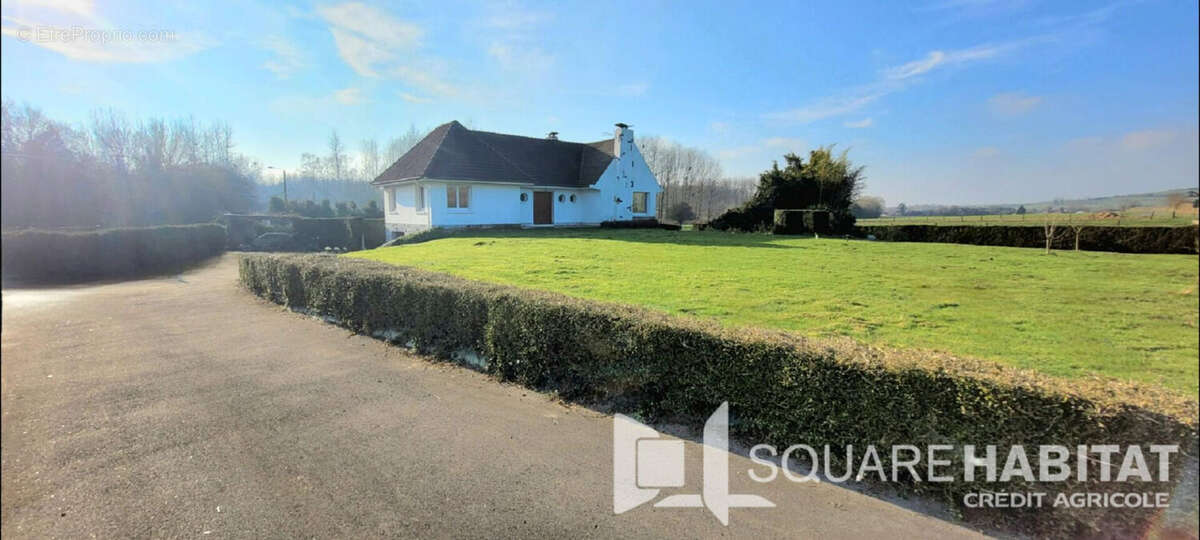 Maison à LE PONCHEL