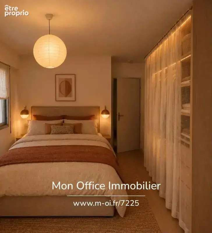 Référence : 7225-CLA - Appartement 2 pièces avec terrasse et box dans le 8e arrondissement de Marseille - photo 13