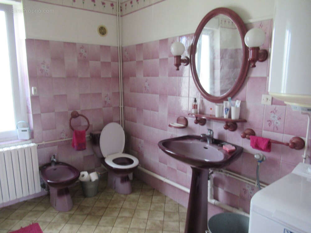 Appartement Mirecourt  108 m2 Proche commerces - photo 11