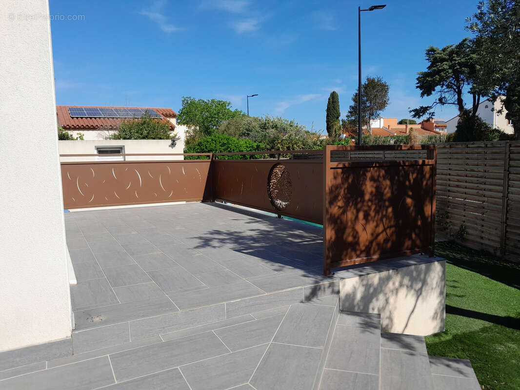 Maison à SAINT-NAZAIRE