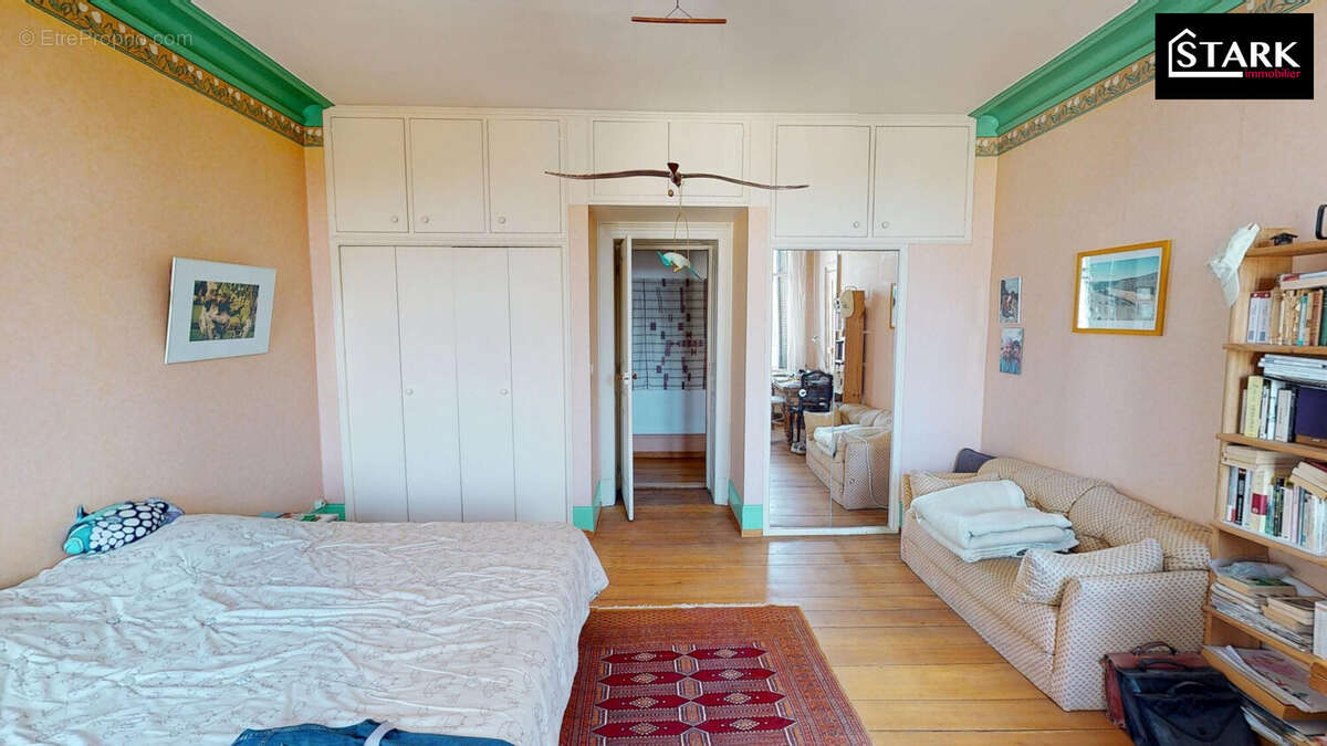 Appartement à MULHOUSE