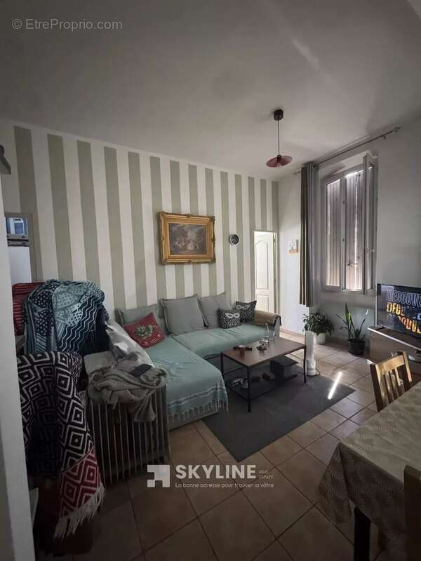 Appartement à MARSEILLE-10E