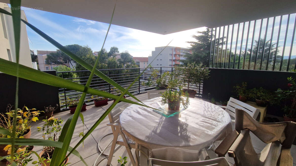 Appartement à SAINT-RAPHAEL