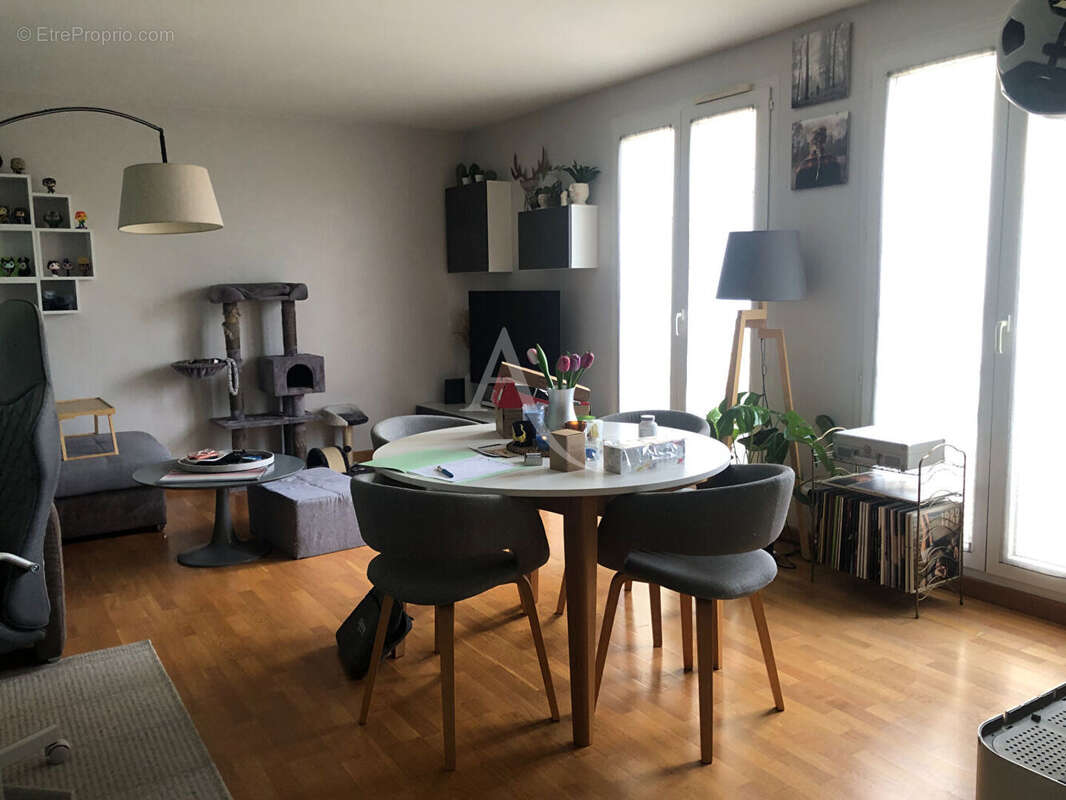 Appartement à FRANCONVILLE