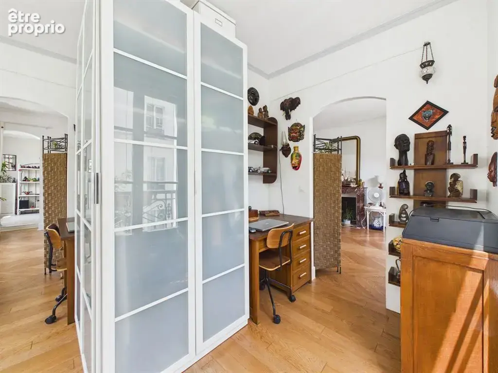 Appartement 58 m² à Paris-18e  - photo 15