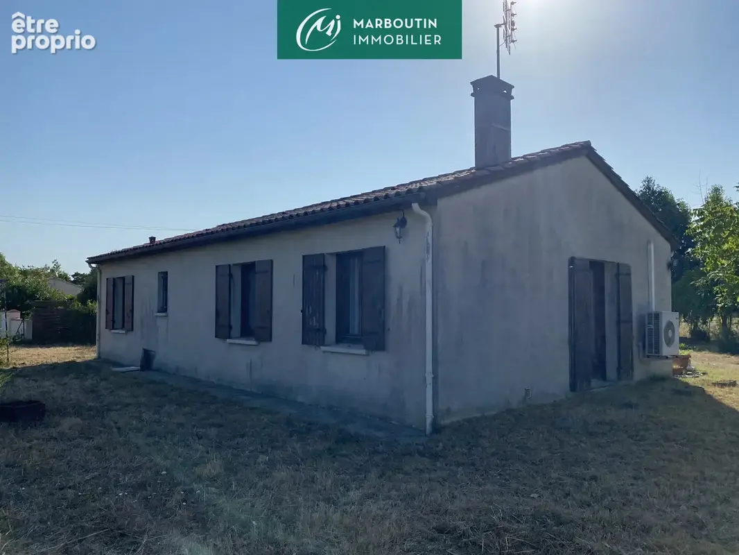 Maison de plain pied - photo 14