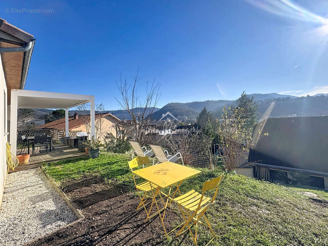 Maison à SAINT-AFFRIQUE