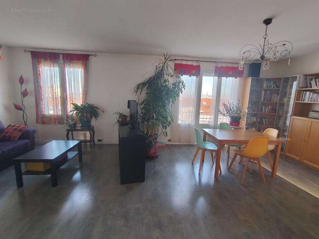 Appartement à REIMS