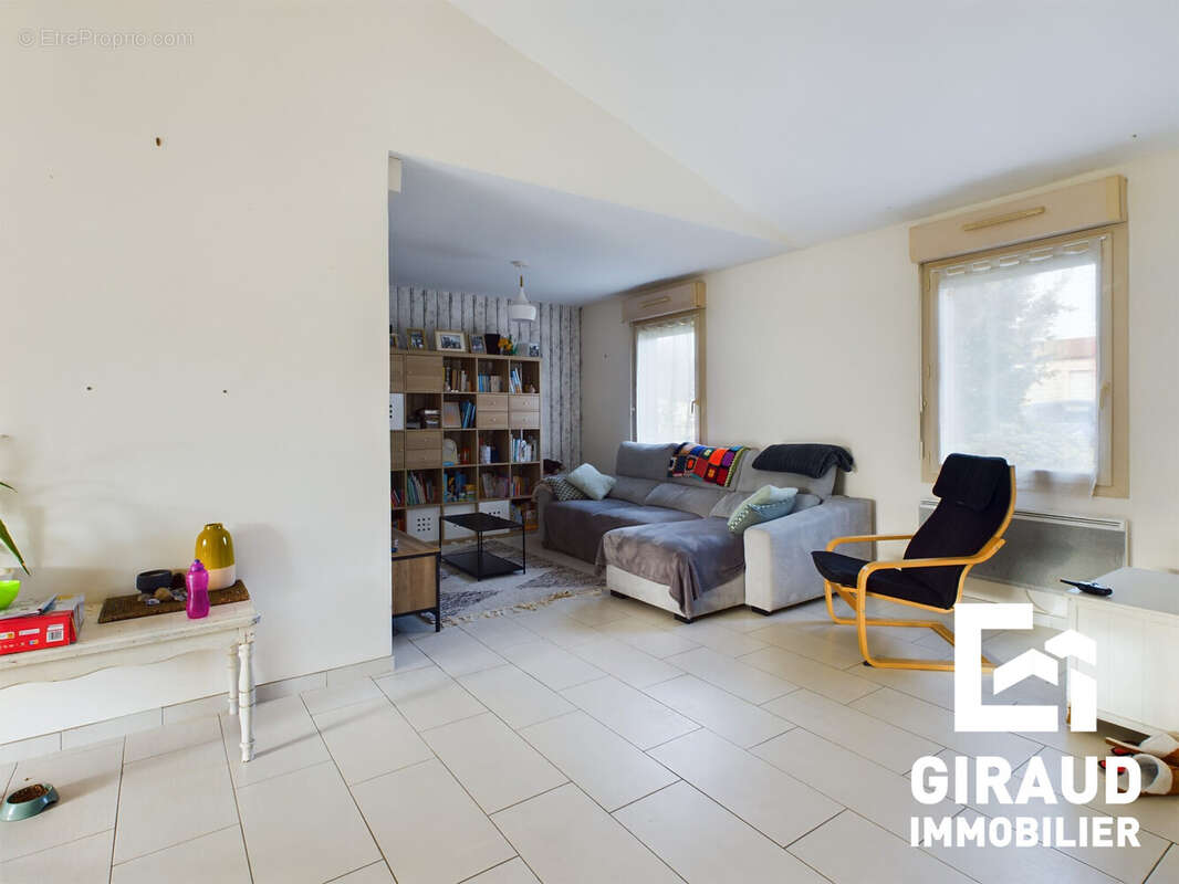 Maison à FONTENAY-LE-COMTE