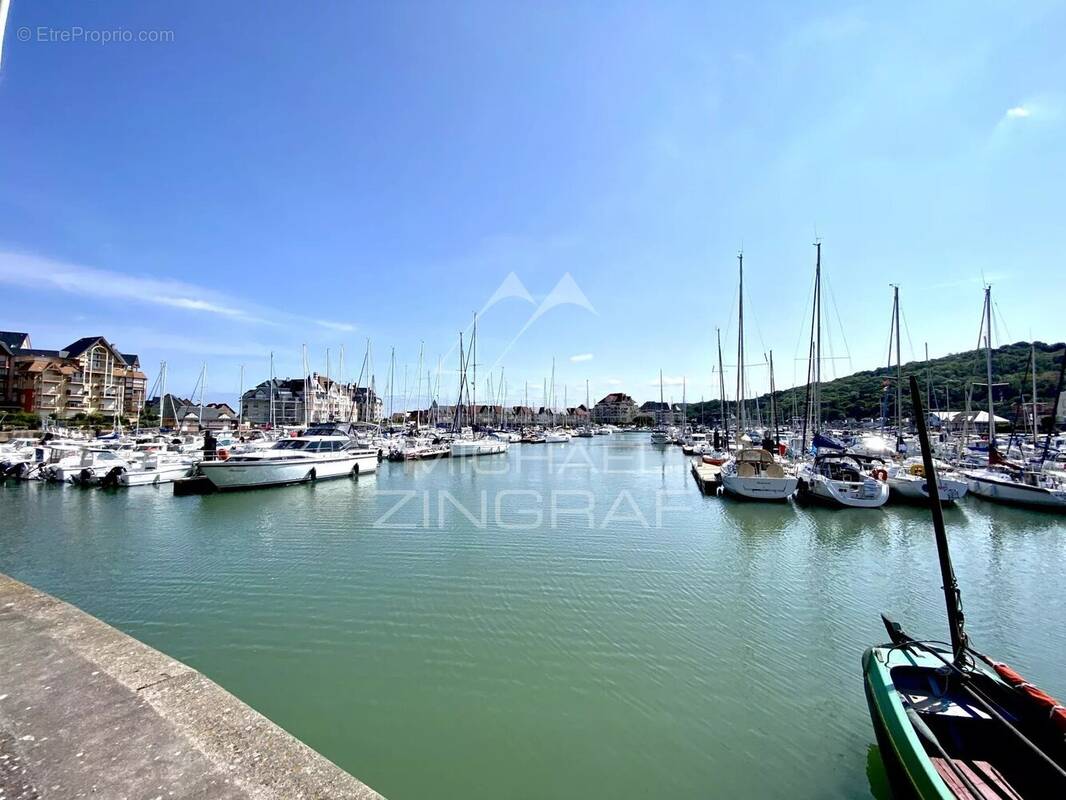 Appartement à CABOURG