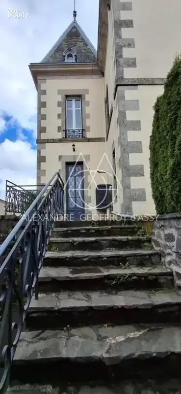 Maison à vendre 11 pièces  a 305 min de Limoges. Venez avec votre brosse à dents - photo 2