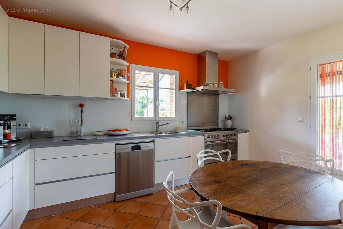 Maison à ROUFFIAC-TOLOSAN