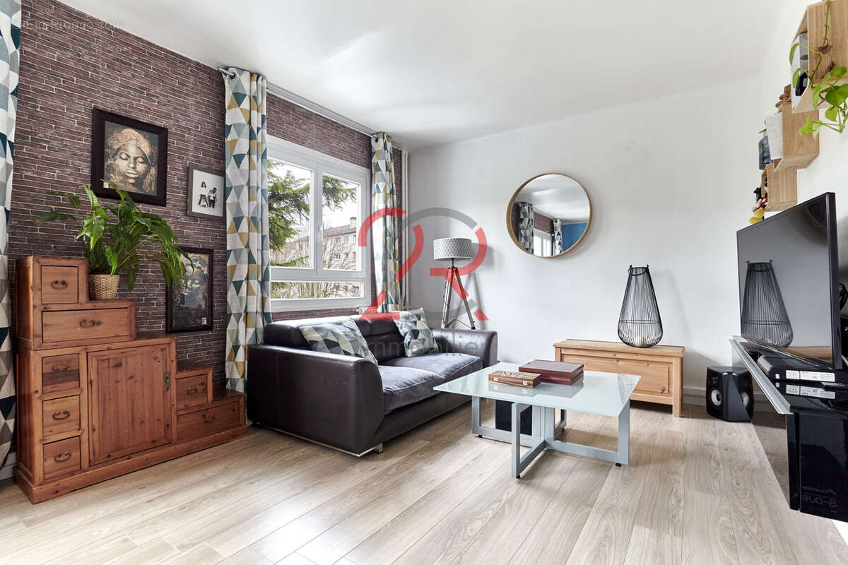 Coup de coeur a sartrouville f4 63m2 - photo 4