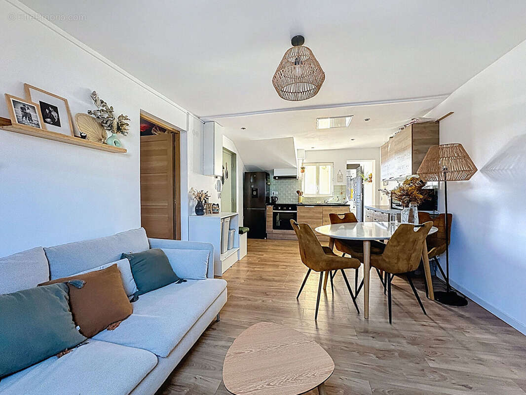 Appartement à SCHILTIGHEIM