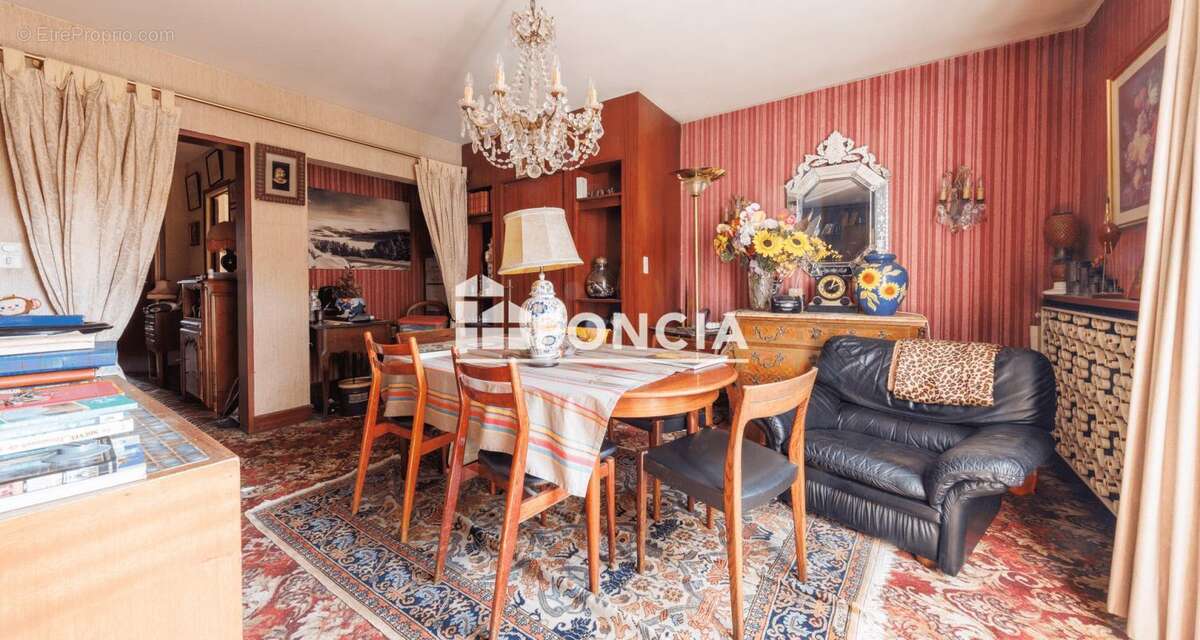 Appartement à CLERMONT-FERRAND