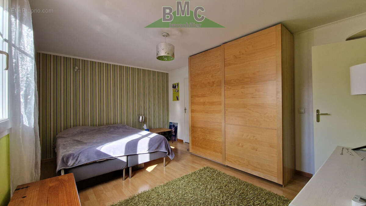 Maison à LE PLESSIS-BOUCHARD