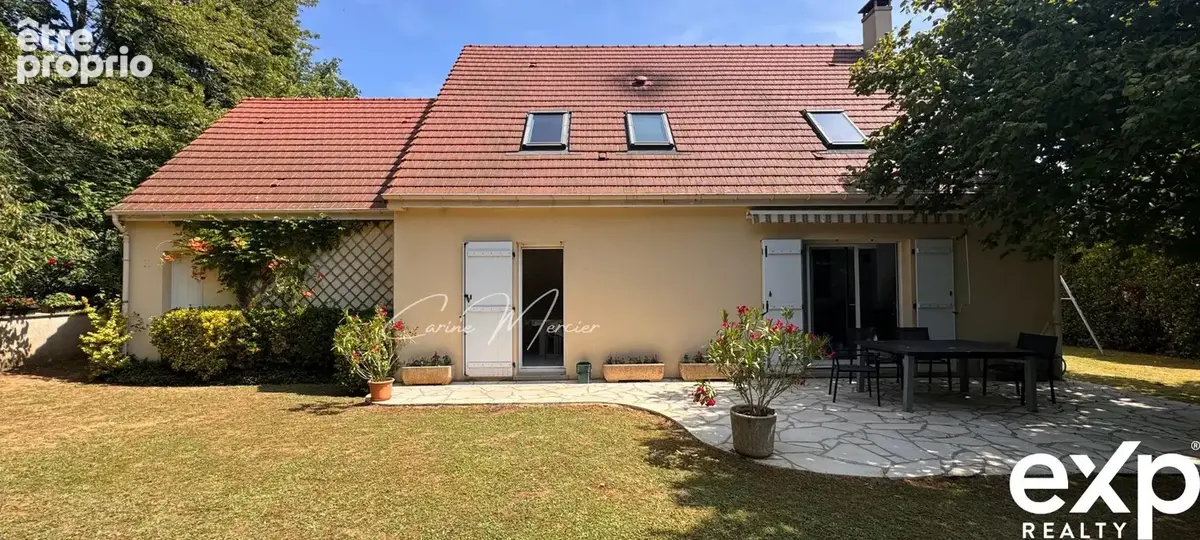 Maison 134 m² à Beynes  - photo 3