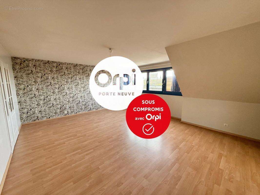 Appartement à BOULOGNE-SUR-MER