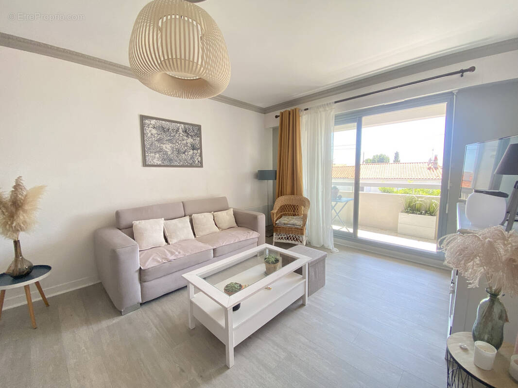 Appartement à LES SABLES-D&#039;OLONNE