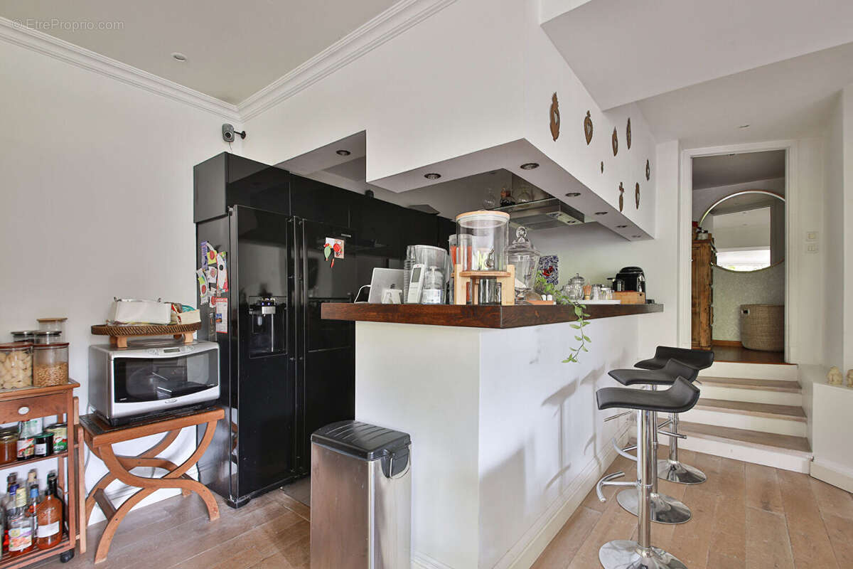 Appartement à SURESNES