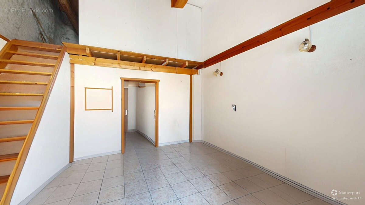 Maison à MARGERIE-CHANTAGRET