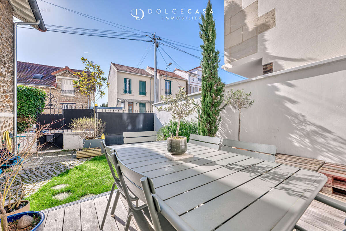 Maison à NOGENT-SUR-MARNE