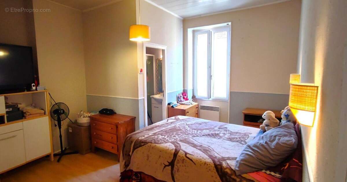 Appartement à DECAZEVILLE