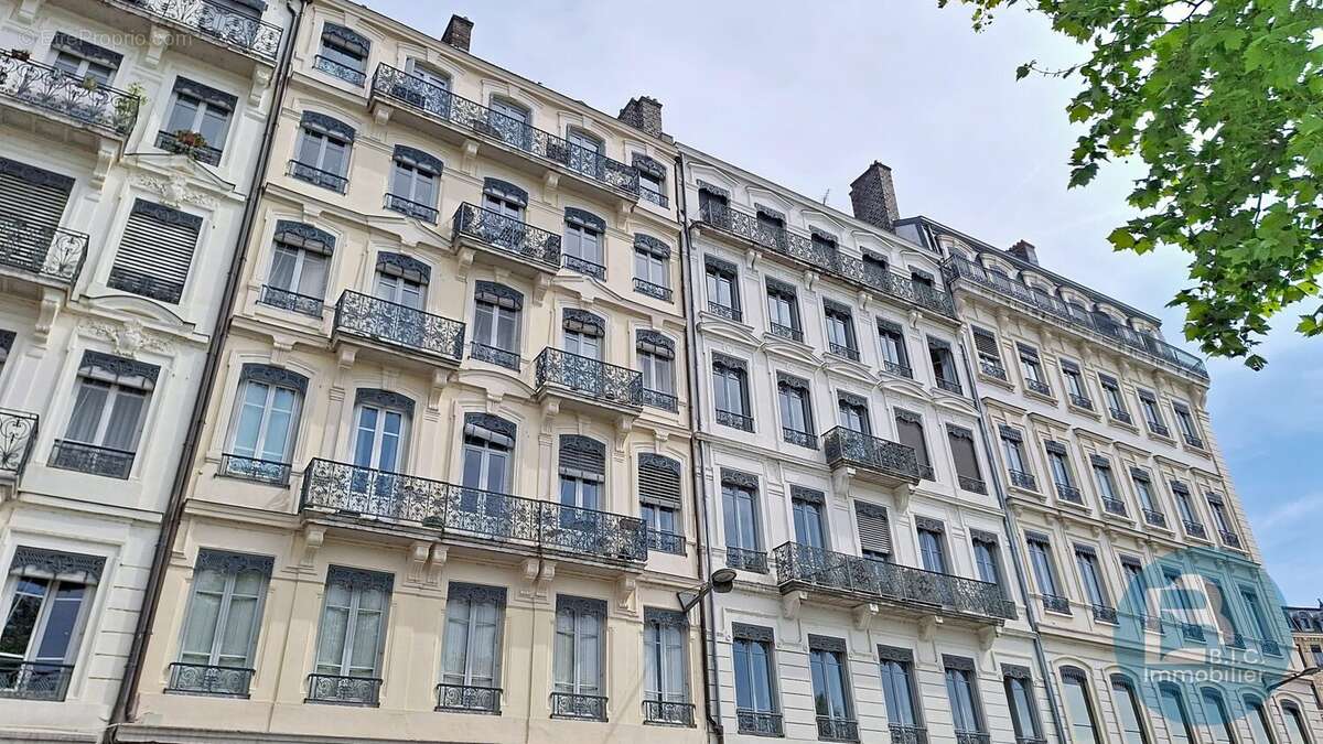Appartement à LYON-3E
