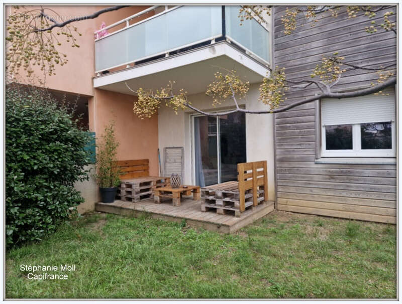 Appartement à vendre 2 pièces NARBONNE (11) - photo 2