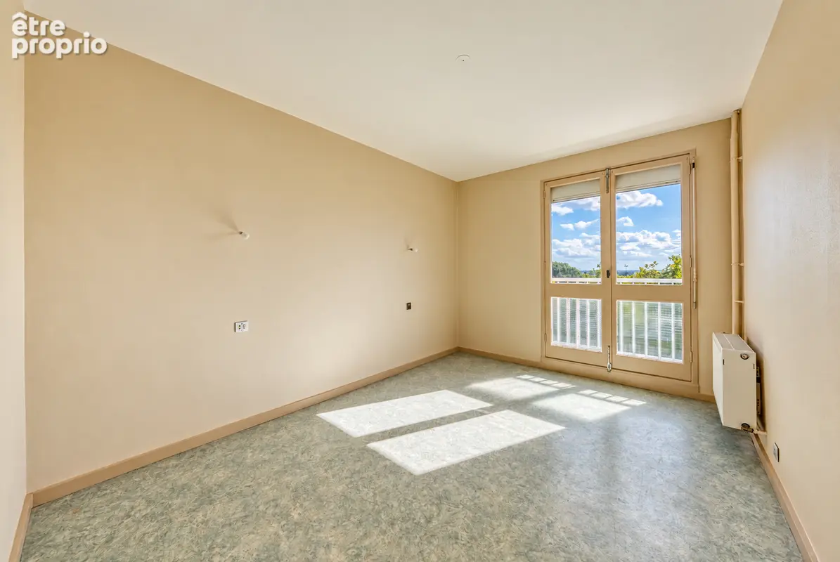 Appartement T4 - Villejean - photo 3