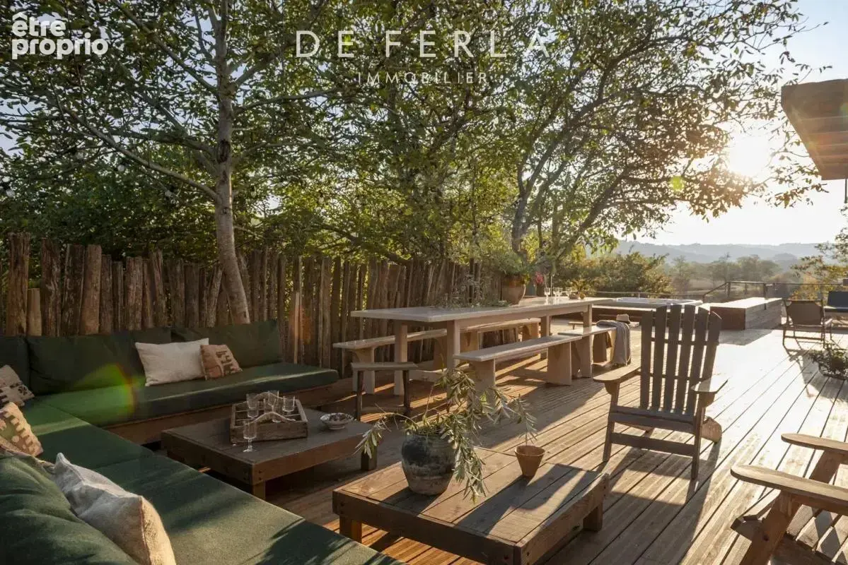 Propriété d’exception – 770 m², gîte 5 étoiles et 6,5 hectares - photo 10
