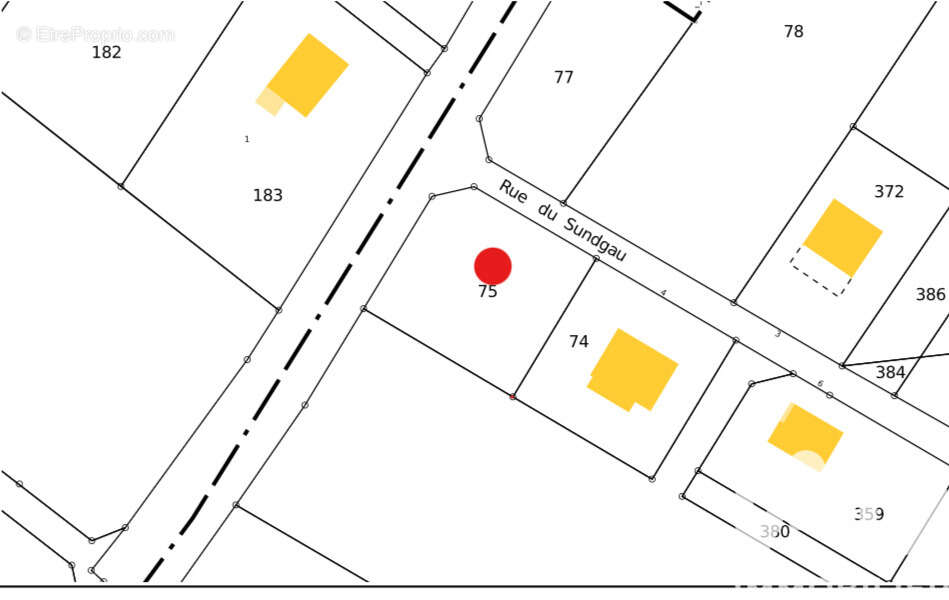 Photo 3 - Terrain à UEBERSTRASS