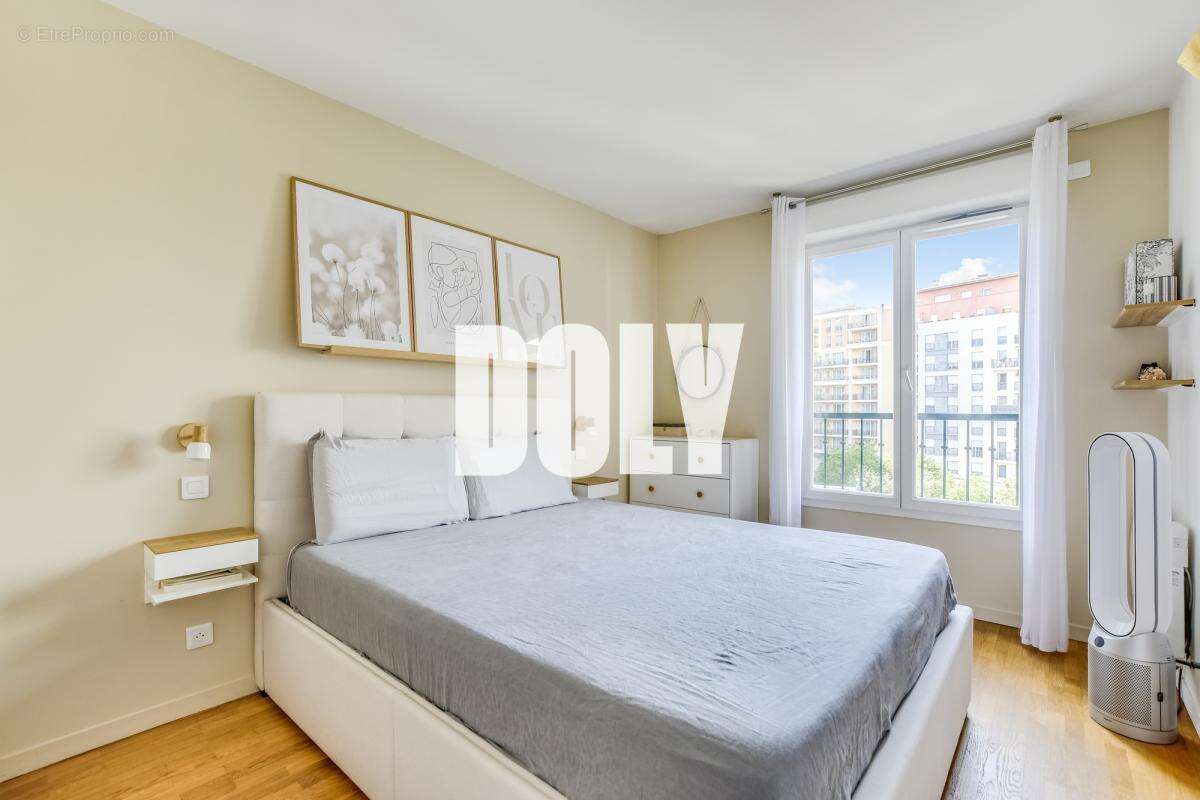 Appartement à MONTROUGE