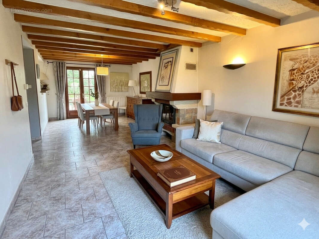 Maison Familiale 130m2 - Tremblay-en-France - photo 3