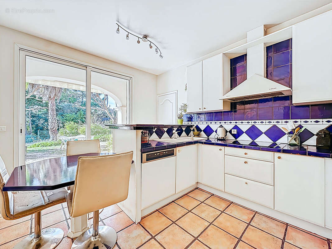 Maison à MARSEILLE-13E