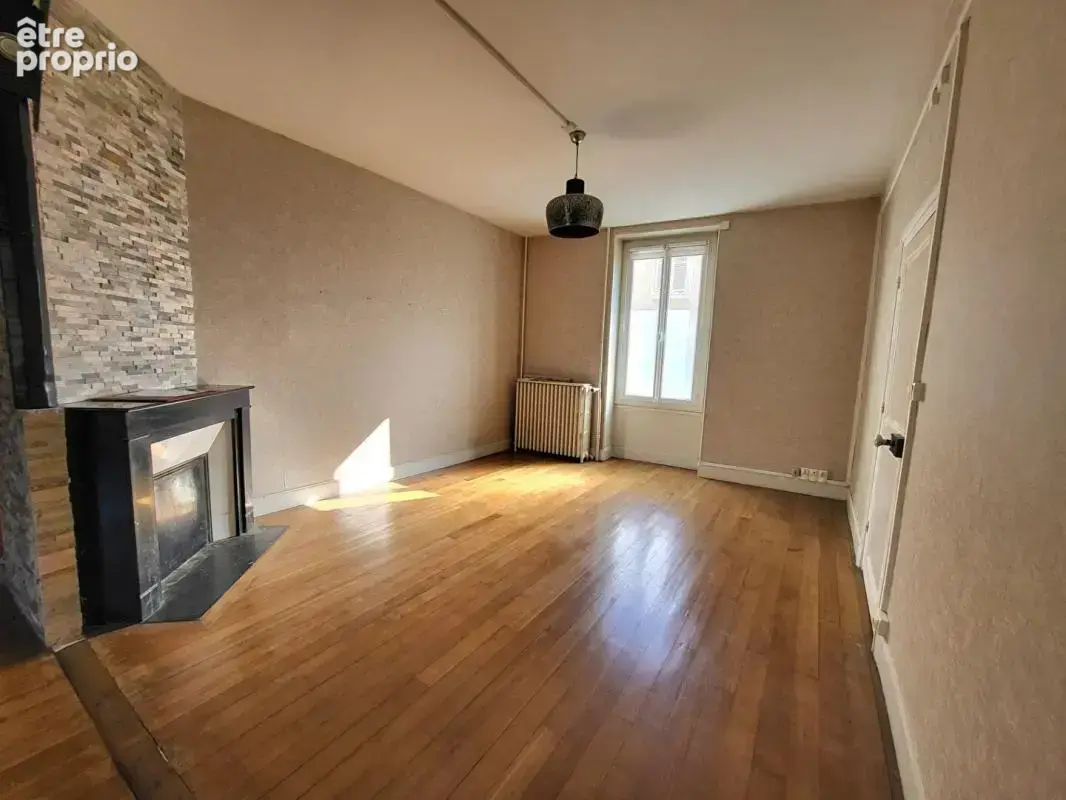 Maison de ville bourgeoise - 5 chambres - Grande grange et jardin paysagé - photo 7