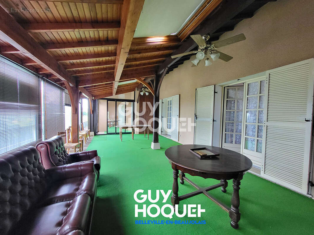 Maison à SAINT-LAGER