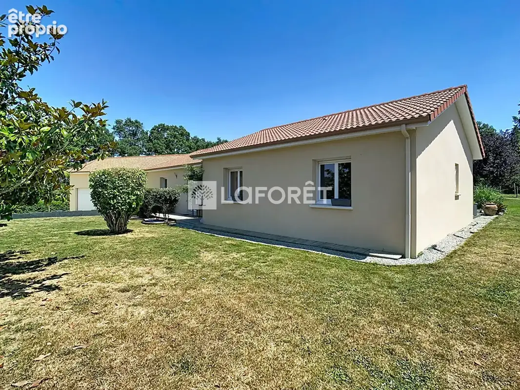 Maison Veyrac 6 pièce(s) 136.34 m2 - photo 14