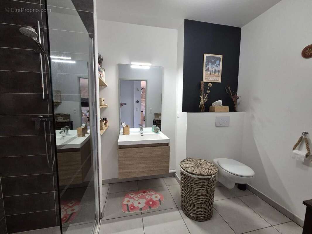 Appartement à SAINT-PAUL-LES-DAX