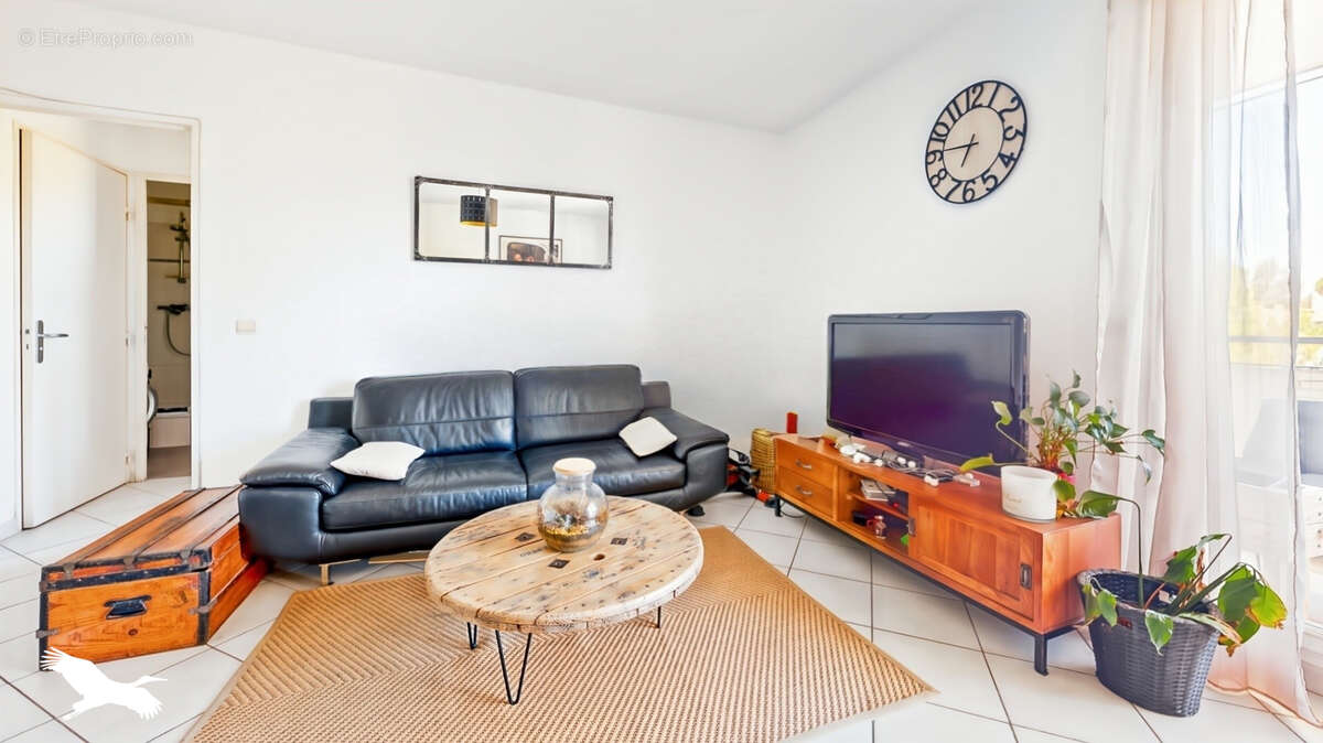 Appartement à MARSEILLE-13E