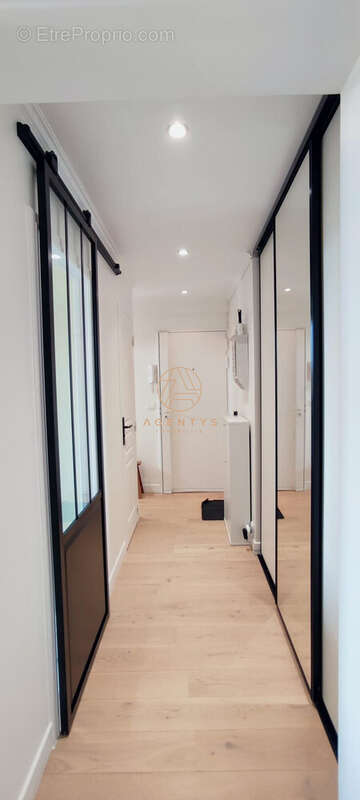 Appartement à CHAMPIGNY-SUR-MARNE