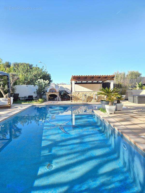 Maison à SANARY-SUR-MER