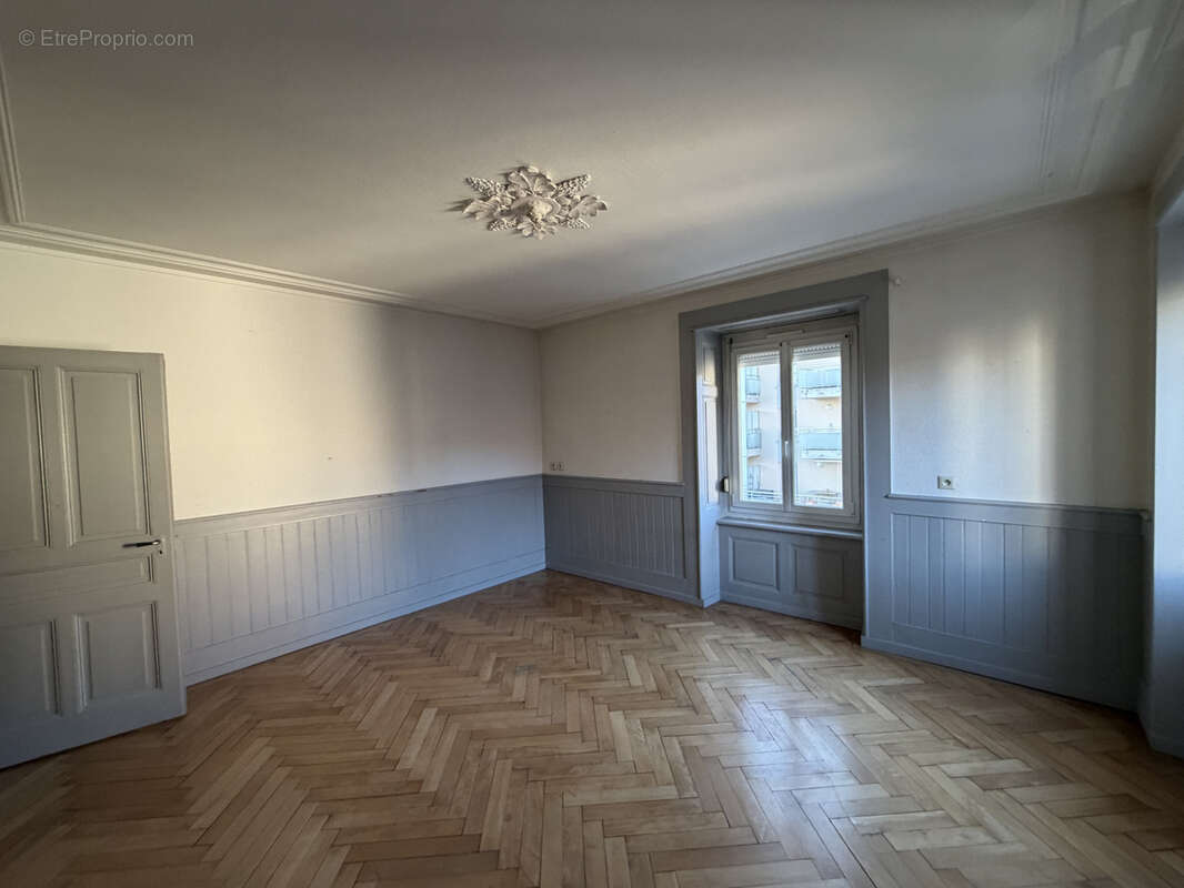 Appartement à MORTEAU