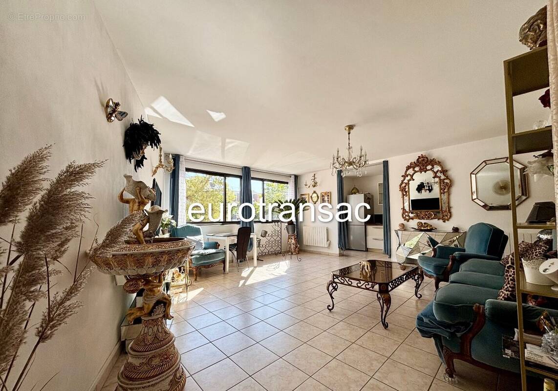 Appartement à BALARUC-LES-BAINS