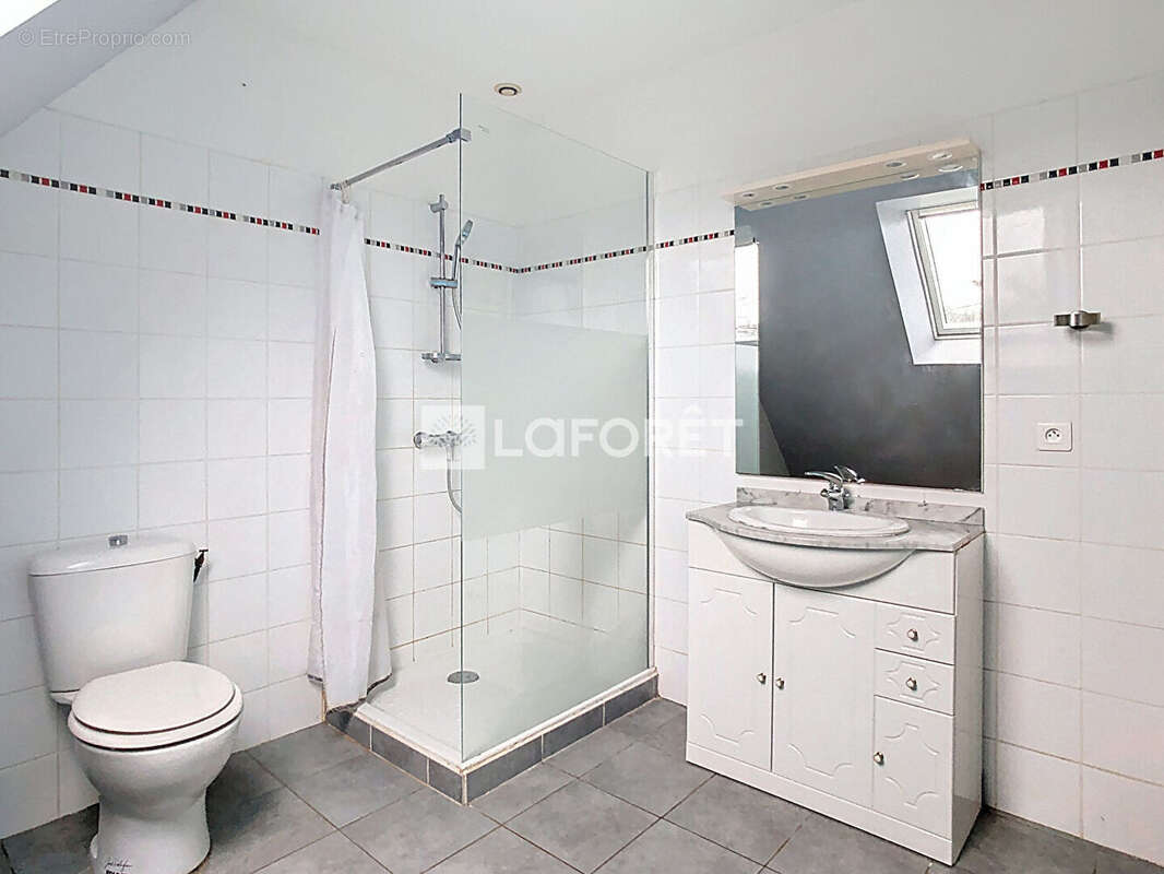 Maison Guer 4 chambres, garage, carport, terrain - photo 12